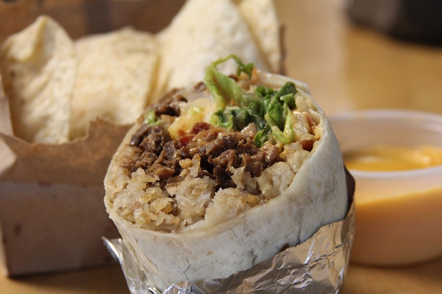 Big Mamma's Burritos Now Open in Gordon Square 