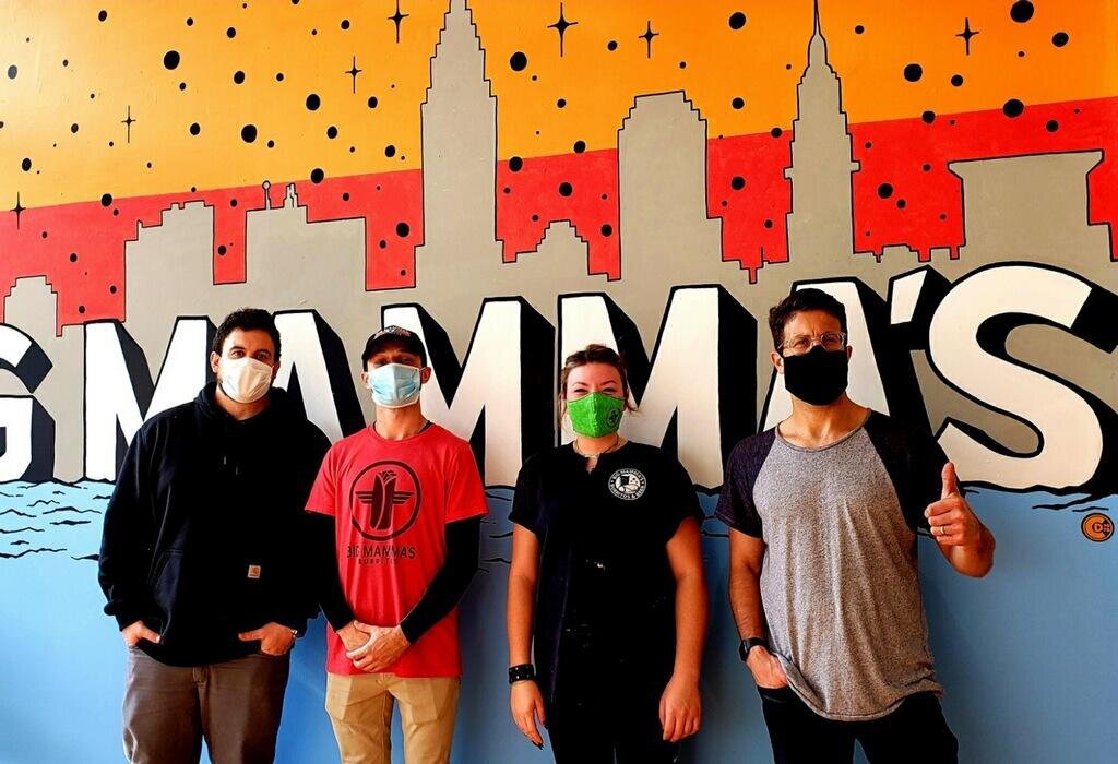 Big Mamma's Burritos set to open new location in Gordon Square